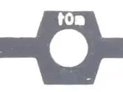 Train-O-Matic 01080119 CC-N06 (10 pcs. / set)