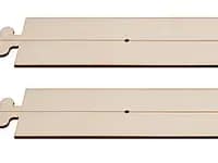 Faller 162110 1:160 LASER-STREET RIJBAAN RECHT STUK