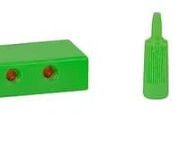 Faller 180804 1:87 VERDEELPLAAT GROEN