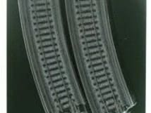 Kato 20-530 N Viadukt gebogen R348mm 45° (2 Stk.)