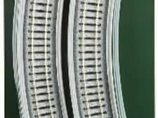 Kato 20-510 N Viadukt gebogen R282mm 45° (2 Stk.)