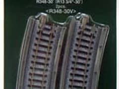 Kato 20-531 N Viadukt gebogen R348mm 30° (2 Stk.)