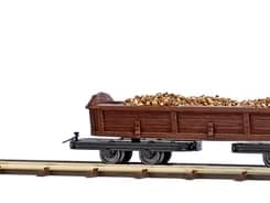 Busch 12248 KARTOFFEL/RÜBENWAGEN H0