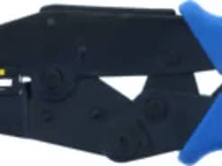 Krimptang voor geïsoleerde kabelschoenen