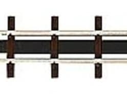 Busch 12303 2 GLEISE GERADE 66,6 MM H0