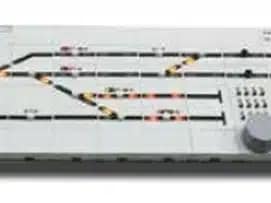 Uhlenbrock 69096 TRACK-CONTROL FOLIE SEIN LINKS