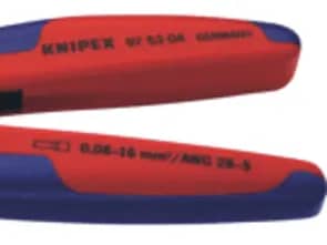 Krimptang Adereindhulzen 0.08 tot 16 mm2