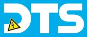 DTS logo footer