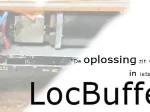 LocBuffer 16V bouwpakket