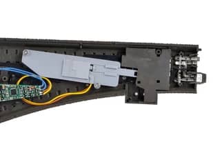 Viessmann 4568 H0 Mot.Weichenantr. f. Maerkl