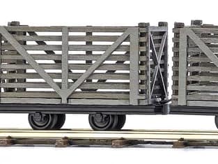 Busch 12214 2 HOLZTORFLOREN H0