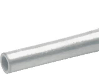 Adereindhuls enkel 0,5 mm2 (zak 100 stuks)