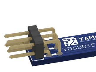 YaMoRC YD6901 ES-LINK 5 stuks ES-Link bridge Connectors