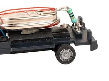 Faller 161473 1:87 CAR SYST. OMBOUW-CHASSIS MB SPRINTER