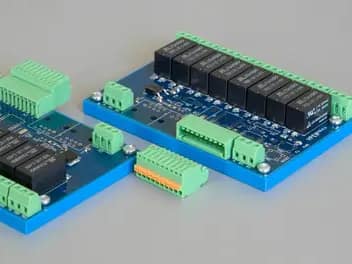 VPEB DTRv2/PAR Relay module