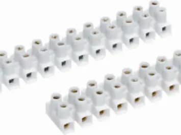 Kroonsteen met aderbescherming (strip van 12 stuks)