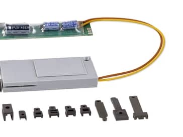 Viessmann 4560 H0 Mot. W.- und Univ. Antrieb