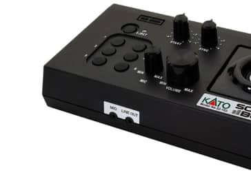 Kato 22-102 N Sound Box (1 Stk.)