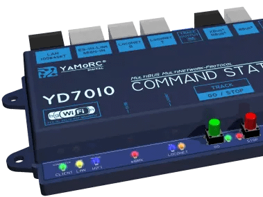 YaMoRC YD7010 Command Station