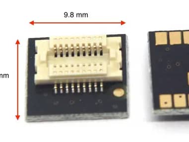 Train-O-Matic 02020108 Next18 FEMALE ADAPTER BOARD Type 2