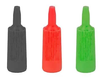 Faller 180806 1:87 VERDEELPLAAT STEKKERS 30 ST.