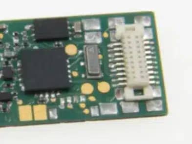 Uhlenbrock 33330 INTELLISOUND 6 MINIDECODER NEXT18 LEEG