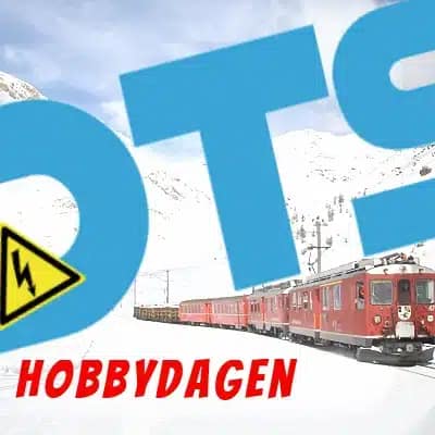 DTS Hobbydagen 1