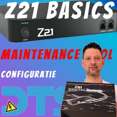 Z21 Maintenance Tool