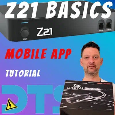 Z21 app