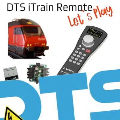 iTrain Remote