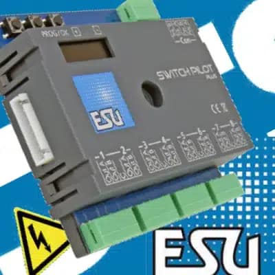 ESU SwitchPilot 3