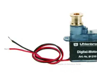 Uhlenbrock 81210 DIGITAAL-MOTOR