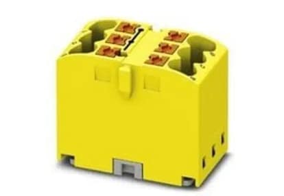 phoenix contact phoenix ptfix 6x25 geel