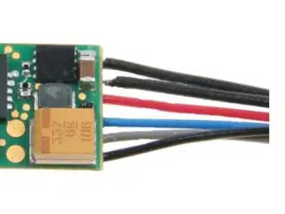 Uhlenbrock 32615 INTELLISOUND 6 MICROMODUL MICROSUSI LEEG