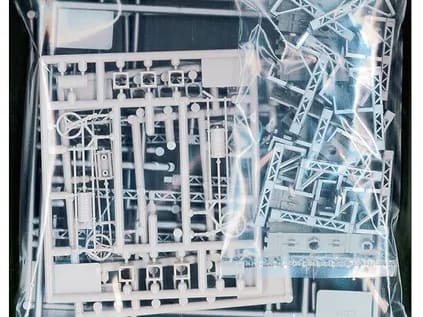 Kato 23-058-1 N Stahlgittermast 1-gleisig (12 Stk.)