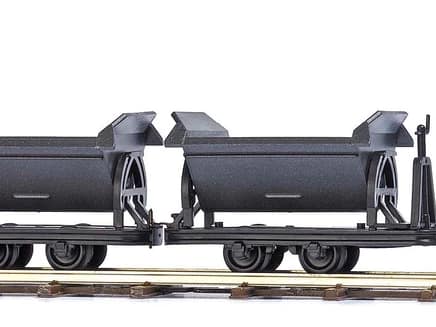 Busch 12216 2 KIPPLOREN BREMSERBÜHNE H0