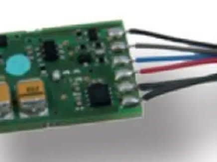 Uhlenbrock 32600 INTELLISOUND 6 MODULE LEEG