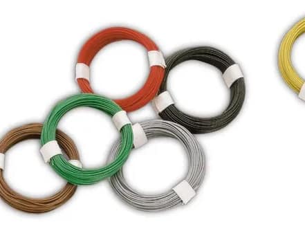 Busch 5793 MICRO-KABEL GRAU 10M