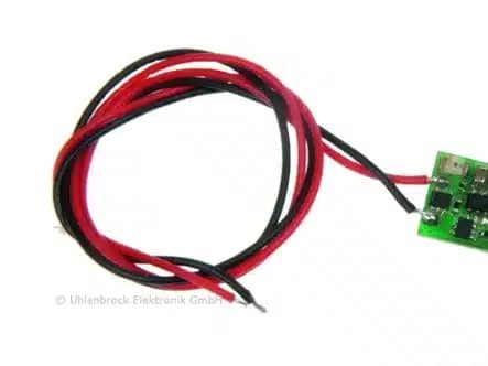 Uhlenbrock 68330 LISSY RAILCOM-ZENDER