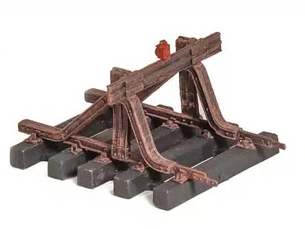 PECO SL-1240 1/120 BUFFER STOP RAIL TYPE