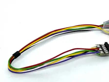 Train-O-Matic 02010117 FD II MICRO 6W6P