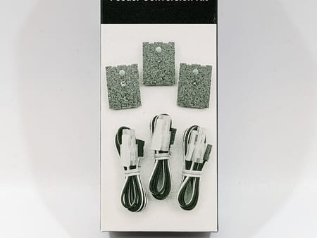 Kato 20-284 N Anschlussgleis Nachrüst-Set (3 Stk.)