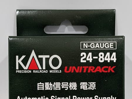 Kato 24-844 N Stromversorgung für Signale (1 Stk.)
