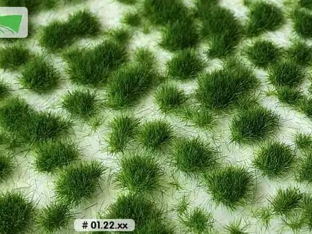 Lars op 't Hof Scenery 01.22 Graspollen late lente - kort 15 x 21 cm