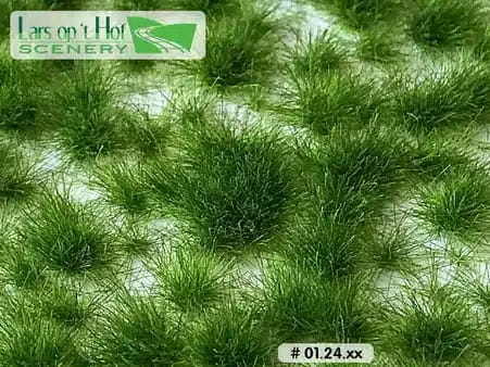 Lars op 't Hof Scenery 01.24 Graspollen late lente - lang 15 x 21 cm