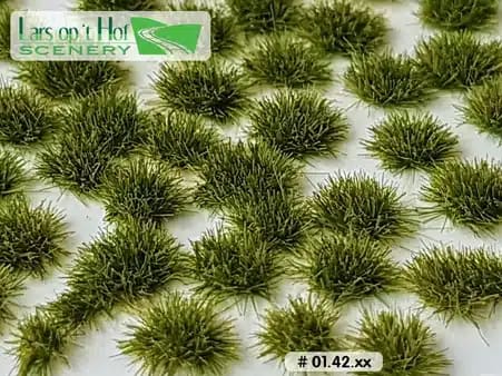 Lars op 't Hof Scenery 01.42 Graspollen late zomer - kort 15 x 21 cm