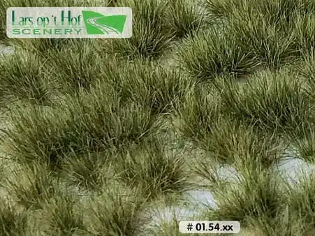 Lars op 't Hof Scenery 01.54 Graspollen vroege herfst - lang 15 x 21 cm