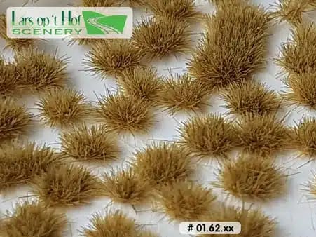 Lars op 't Hof Scenery 01.62 Graspollen late herfst - kort 15 x 21 cm