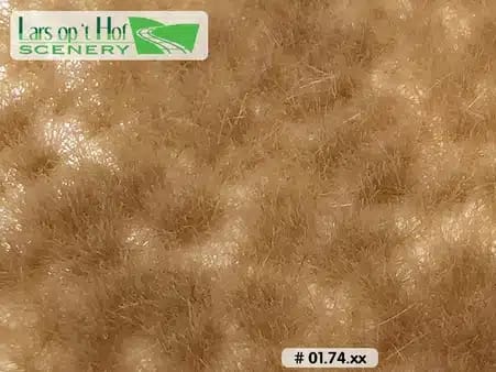 Lars op 't Hof Scenery 01.74 Graspollen dor - lang 15 x 21 cm