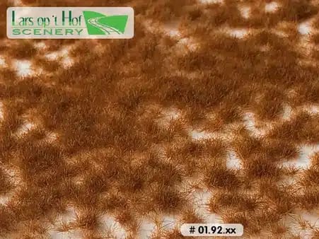 Lars op 't Hof Scenery 01.92 Graspollen late winter - kort 15 x 21 cm